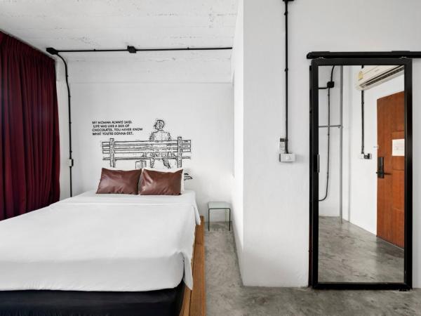 Quip Bed & Breakfast : photo 3 de la chambre chambre double standard - vue sur ville