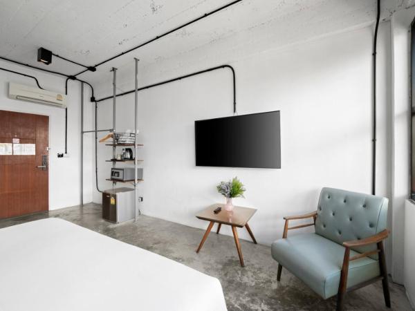 Quip Bed & Breakfast : photo 5 de la chambre chambre double standard - vue sur ville