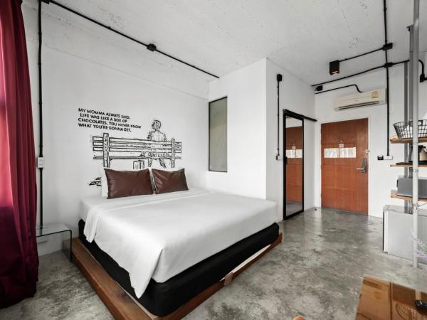 Quip Bed & Breakfast : photo 6 de la chambre chambre double standard - vue sur ville
