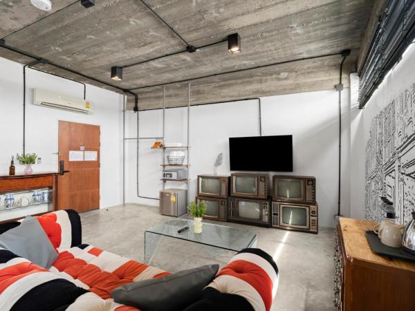 Quip Bed & Breakfast : photo 9 de la chambre chambre familiale