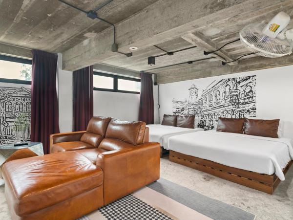 Quip Bed & Breakfast : photo 4 de la chambre chambre familiale