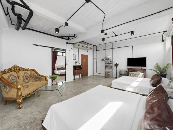 Quip Bed & Breakfast : photo 3 de la chambre chambre familiale