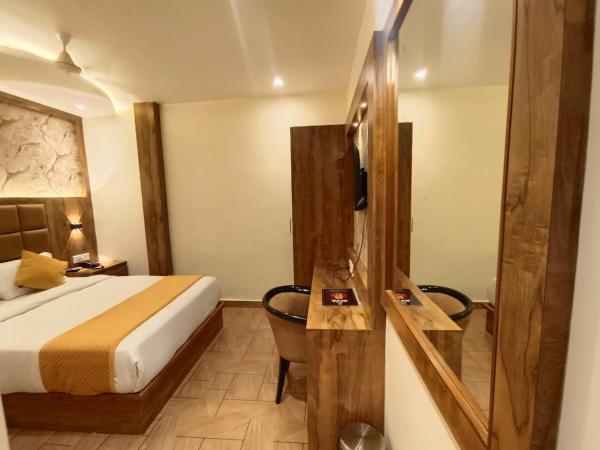 Hotel Riva International Goregaon- Near NESCO : photo 7 de la chambre chambre double deluxe