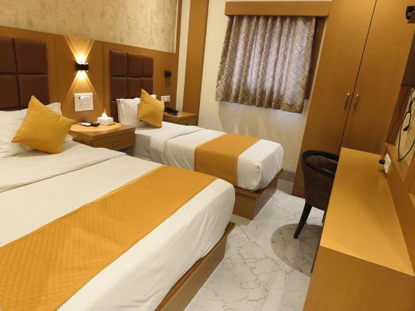 Hotel Riva International Goregaon- Near NESCO : photo 5 de la chambre chambre triple deluxe