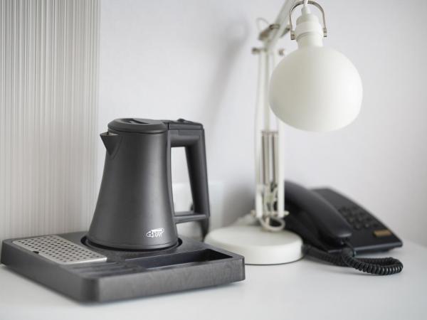 Hotel Park 17 : photo 8 de la chambre chambre lits jumeaux spacieuse