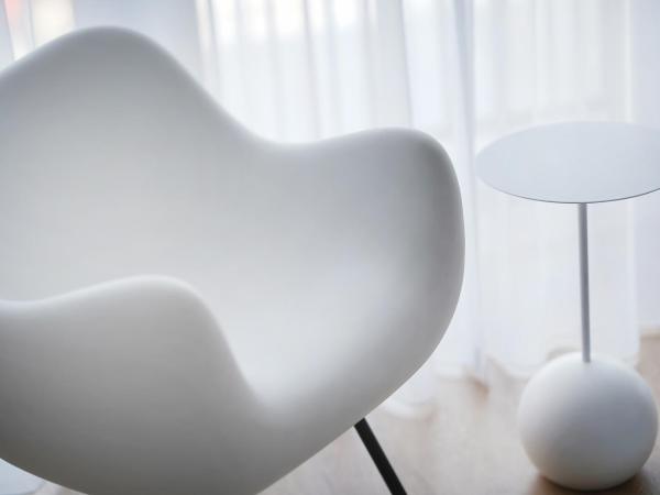 Hotel Park 17 : photo 9 de la chambre chambre lits jumeaux spacieuse