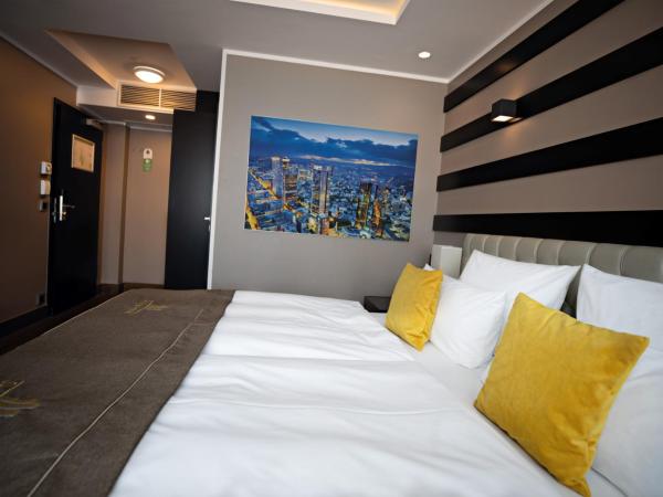 Skyline Hotel City Frankfurt : photo 3 de la chambre chambre double supérieure