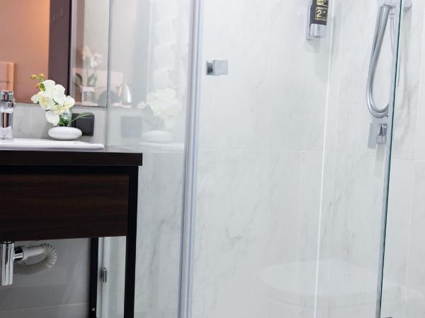 Skyline Hotel City Frankfurt : photo 3 de la chambre chambre double ou lits jumeaux