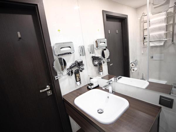 Skyline Hotel City Frankfurt : photo 7 de la chambre chambre simple supérieure