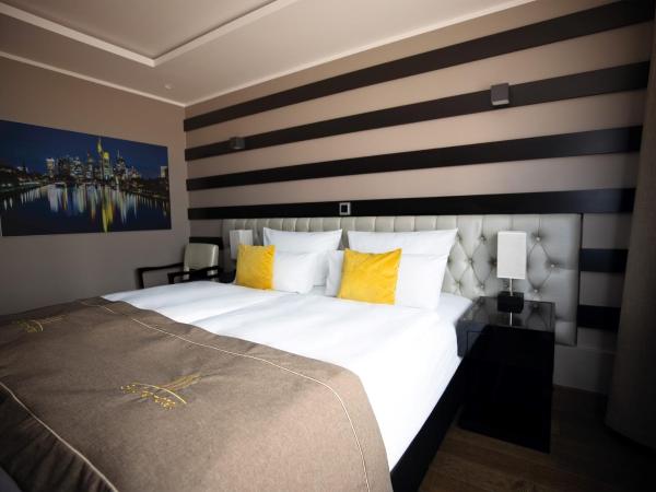 Skyline Hotel City Frankfurt : photo 9 de la chambre chambre double supérieure
