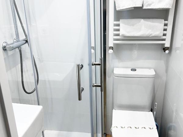 Pensión Régil : photo 3 de la chambre chambre simple