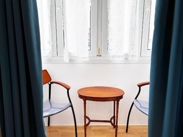 Pensión Régil : photo 7 de la chambre chambre simple