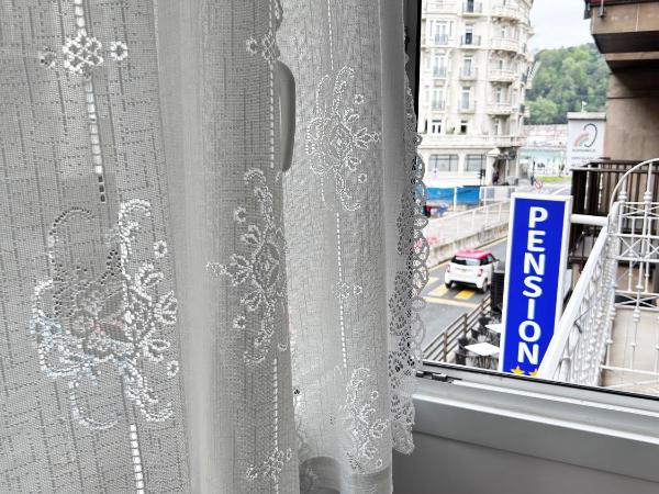 Pensión Régil : photo 6 de la chambre chambre simple