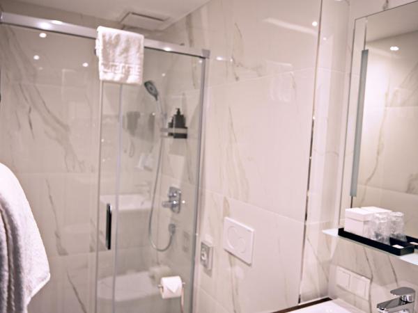 Skyline Hotel City Frankfurt : photo 6 de la chambre chambre simple avec balcon