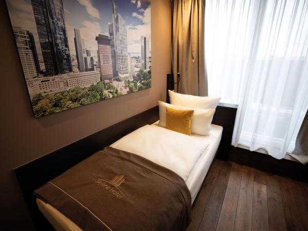 Skyline Hotel City Frankfurt : photo 7 de la chambre chambre simple avec balcon