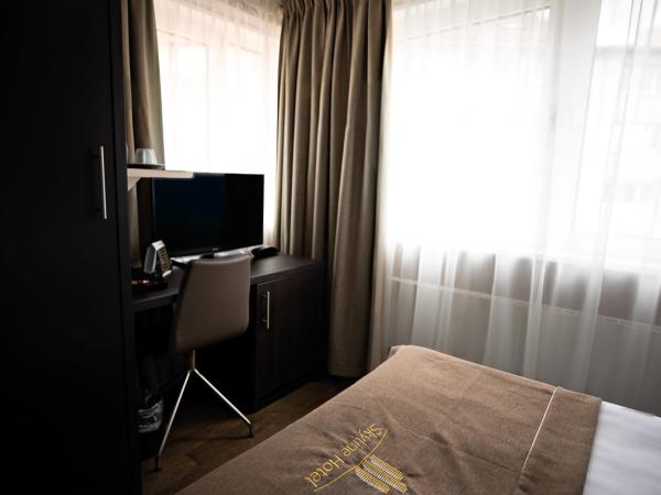 Skyline Hotel City Frankfurt : photo 2 de la chambre chambre simple