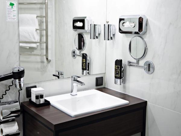 Skyline Hotel City Frankfurt : photo 6 de la chambre chambre simple