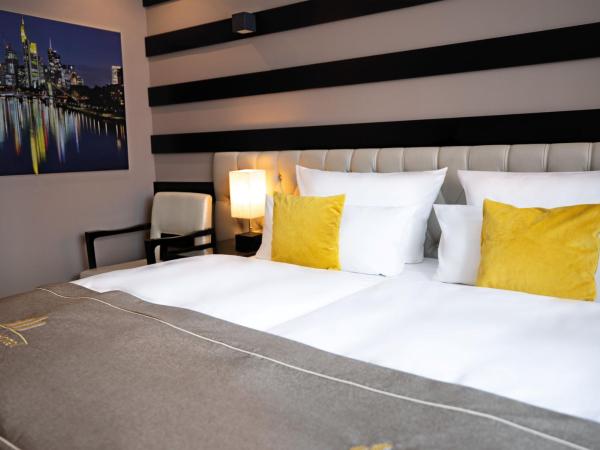 Skyline Hotel City Frankfurt : photo 4 de la chambre chambre familiale classique 