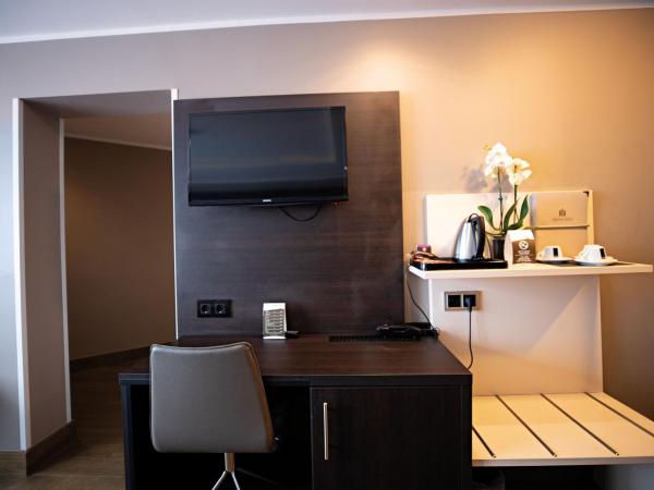 Skyline Hotel City Frankfurt : photo 5 de la chambre chambre familiale classique 