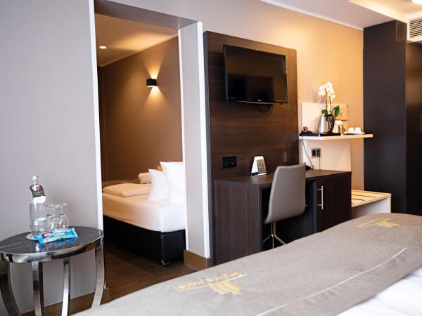 Skyline Hotel City Frankfurt : photo 8 de la chambre chambre familiale classique 