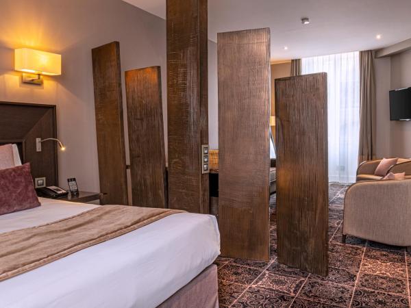 La Cour des Consuls Hotel & Spa Toulouse - MGallery Collection : photo 4 de la chambre suite junior - annexe