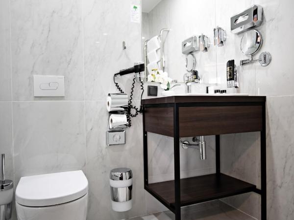 Skyline Hotel City Frankfurt : photo 7 de la chambre chambre lits jumeaux standard