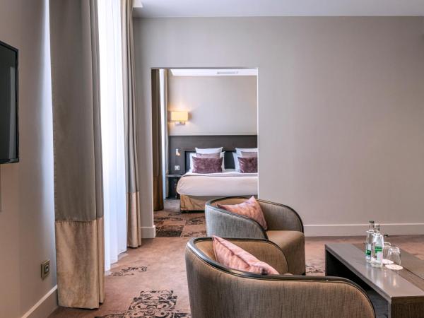 La Cour des Consuls Hotel & Spa Toulouse - MGallery Collection : photo 6 de la chambre suite junior - annexe