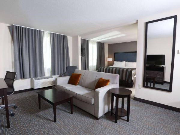 Wingate by Wyndham Savannah Pooler : photo 1 de la chambre suite studio lit king-size - non-fumeurs