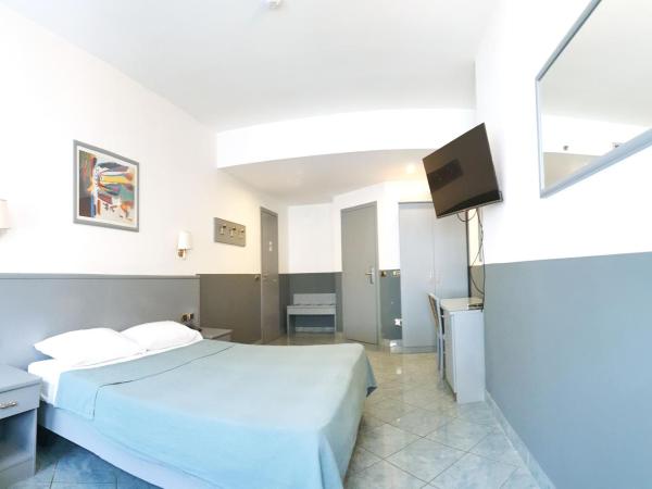 Hotel Vitruvio : photo 4 de la chambre chambre double