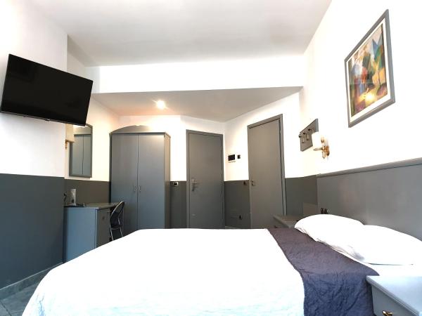 Hotel Vitruvio : photo 5 de la chambre chambre double