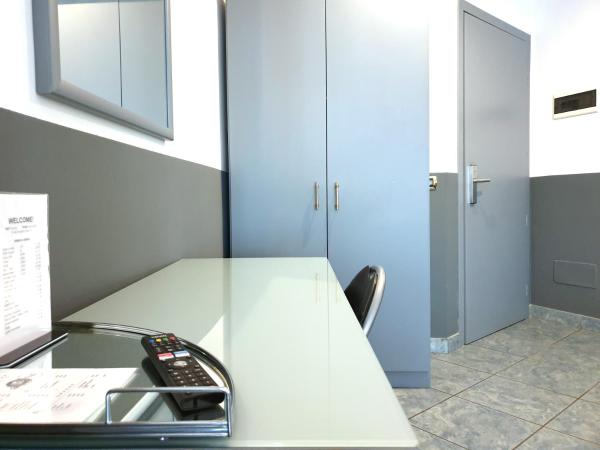 Hotel Vitruvio : photo 1 de la chambre chambre simple