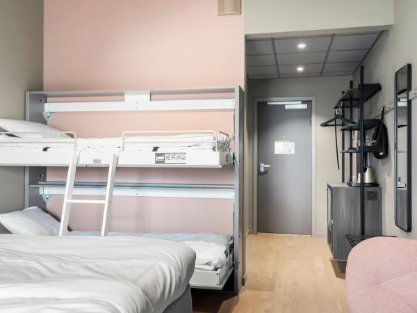 Aiden by Best Western Karlstad Arena : photo 2 de la chambre chambre familiale - vue sur mer