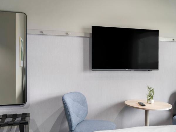 Aiden by Best Western Karlstad Arena : photo 3 de la chambre chambre lits jumeaux standard - vue sur mer