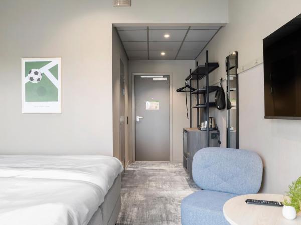 Aiden by Best Western Karlstad Arena : photo 1 de la chambre chambre lits jumeaux standard - vue sur mer