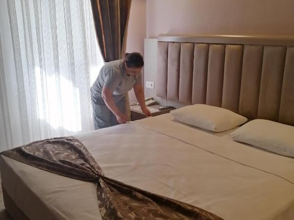 MOSTAR HOTEL ANTALYA : photo 2 de la chambre chambre double