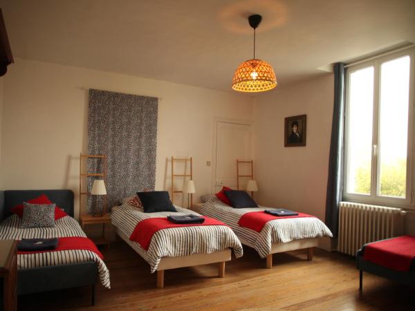 Maison Saint James : photo 1 de la chambre suite 2 chambres