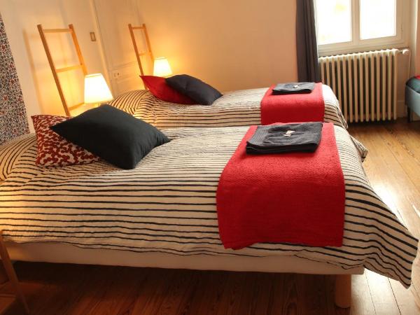 Maison Saint James : photo 9 de la chambre suite 2 chambres