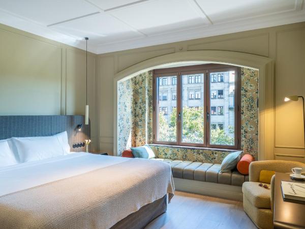 El Avenida Palace : photo 1 de la chambre chambre double supérieure