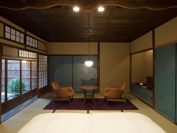 Sowaka : photo 4 de la chambre chambre lits jumeaux deluxe hollywood avec jardin privé (bâtiment principal)