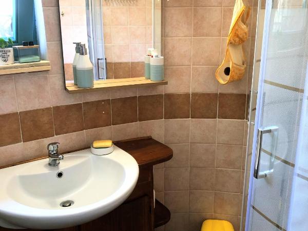 Country Rooms : photo 6 de la chambre chambre double avec salle de bains privative