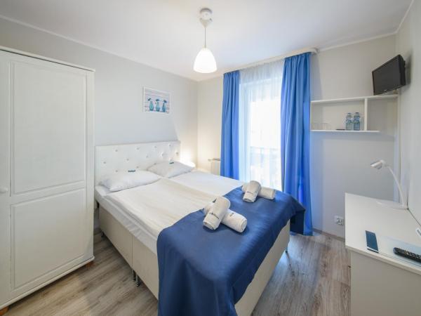 Hotel Nowa Panorama : photo 2 de la chambre chambre double ou lits jumeaux