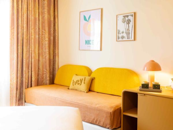 Nice Pam Hotel Fully Renovated : photo 3 de la chambre chambre triple