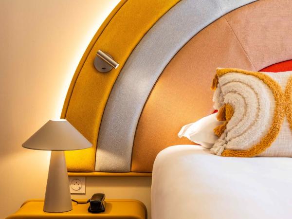 Nice Pam Hotel Fully Renovated : photo 6 de la chambre chambre double ou lits jumeaux standard