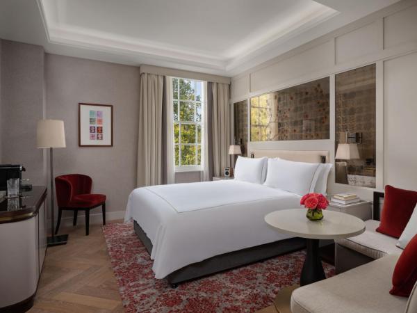 The Biltmore Mayfair : photo 2 de la chambre chambre lit king-size deluxe - vue sur place