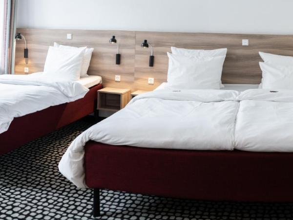 Good Morning City Copenhagen Star : photo 2 de la chambre chambre triple standard
