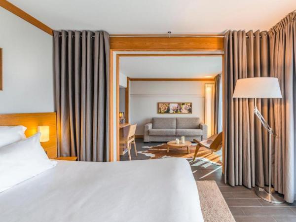 Hotel Le Morgane : photo 1 de la chambre suite junior – vue sur montagne