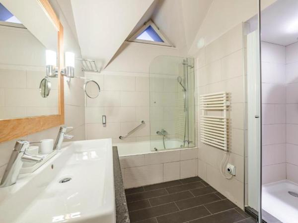 Hotel Le Morgane : photo 2 de la chambre suite junior – vue sur montagne