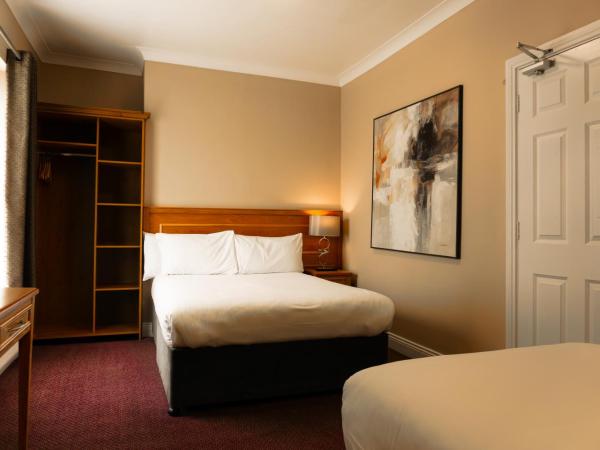 Phoenix Park Hotel : photo 4 de la chambre chambre triple standard