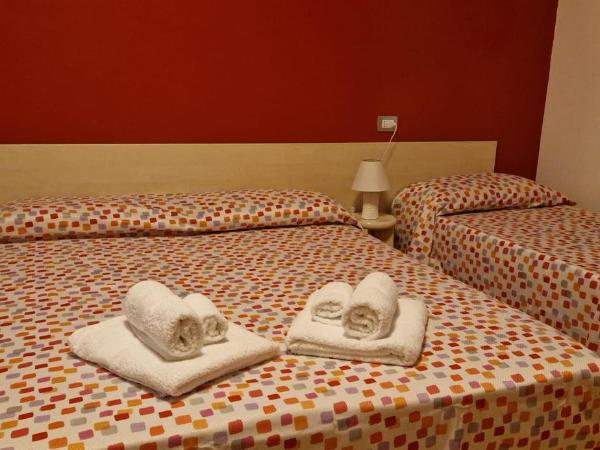 B&B Casa Mia : photo 6 de la chambre chambre deluxe double ou lits jumeaux