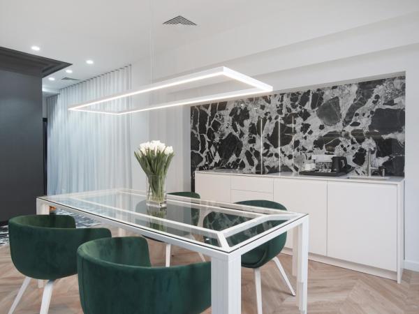 Hotel Park 17 : photo 3 de la chambre studio deluxe